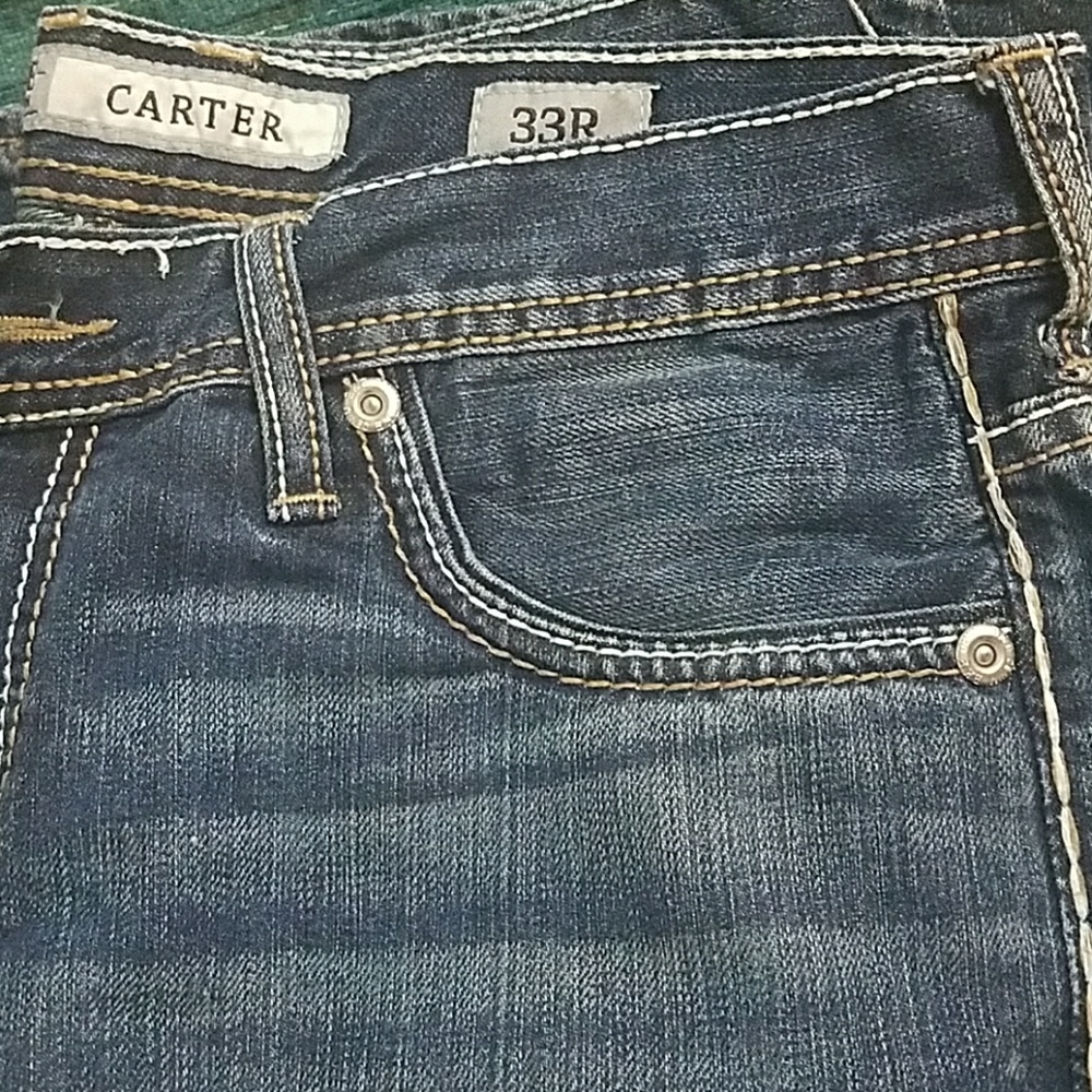 Bke Carter jeans